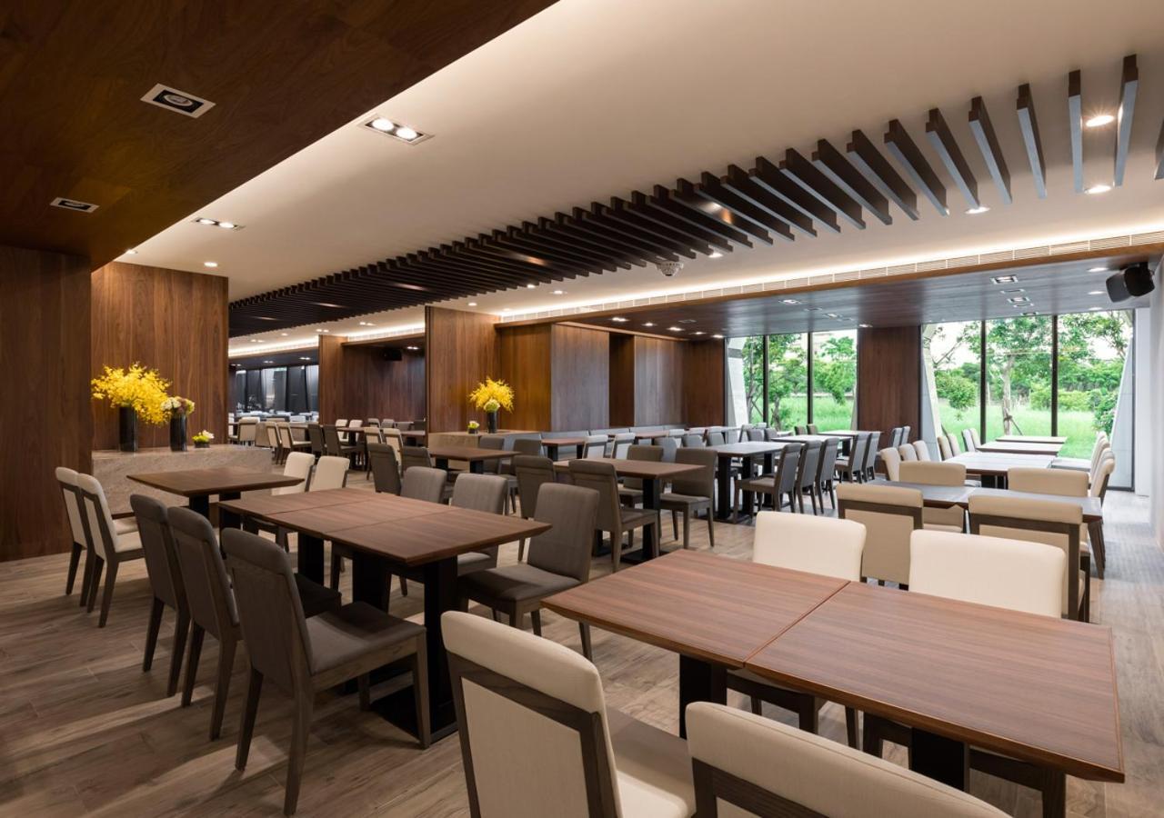レイクショア ホテルイーラン Yilan エクステリア 写真